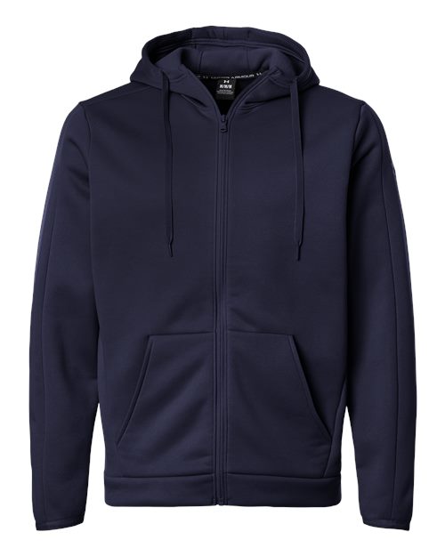 Men's Armour Fleece Pro Hooded Full-Zip