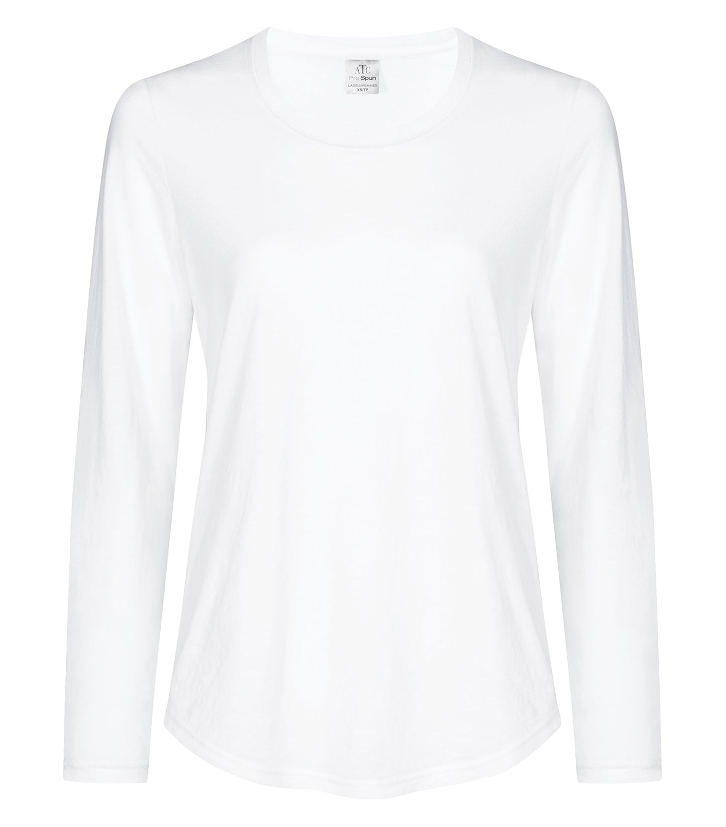 ATC™ PRO SPUN® LONG SLEEVE LADIES’ TEE