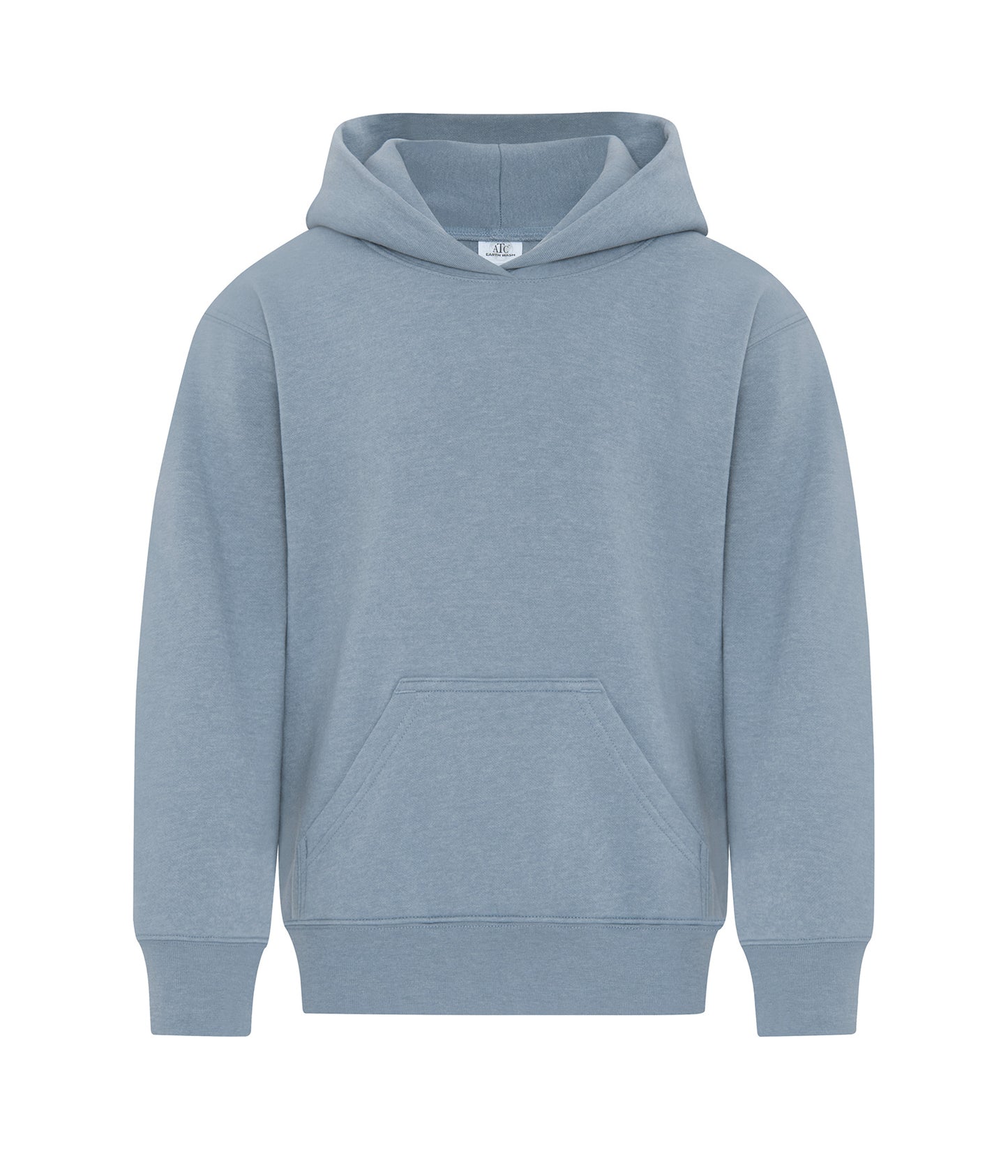 ATC™ EARTH WASH® TOURBILLON FLEECE YOUTH HOODIE