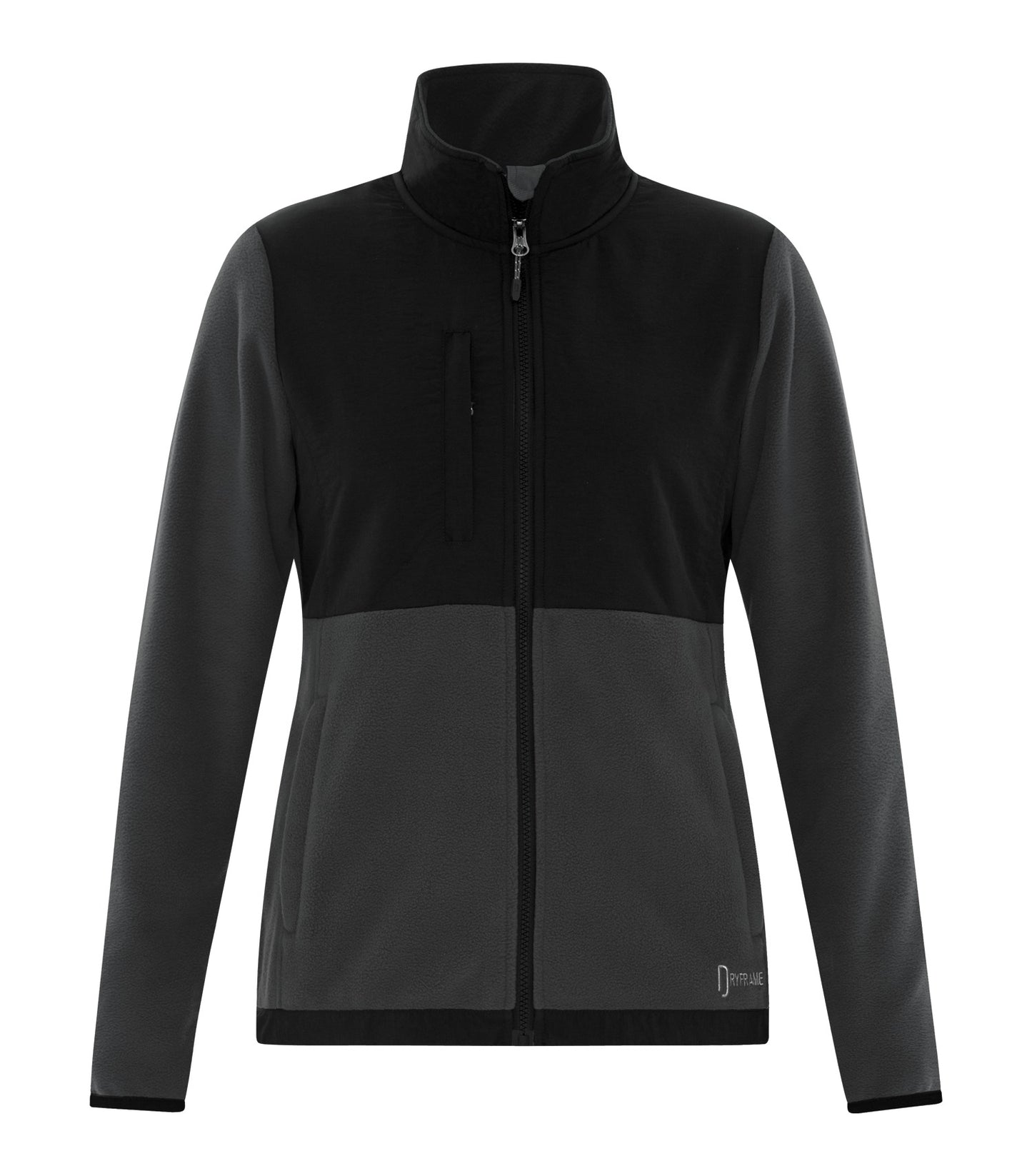 DRYFRAME® HURON FLEECE TECH LADIES' JACKET
