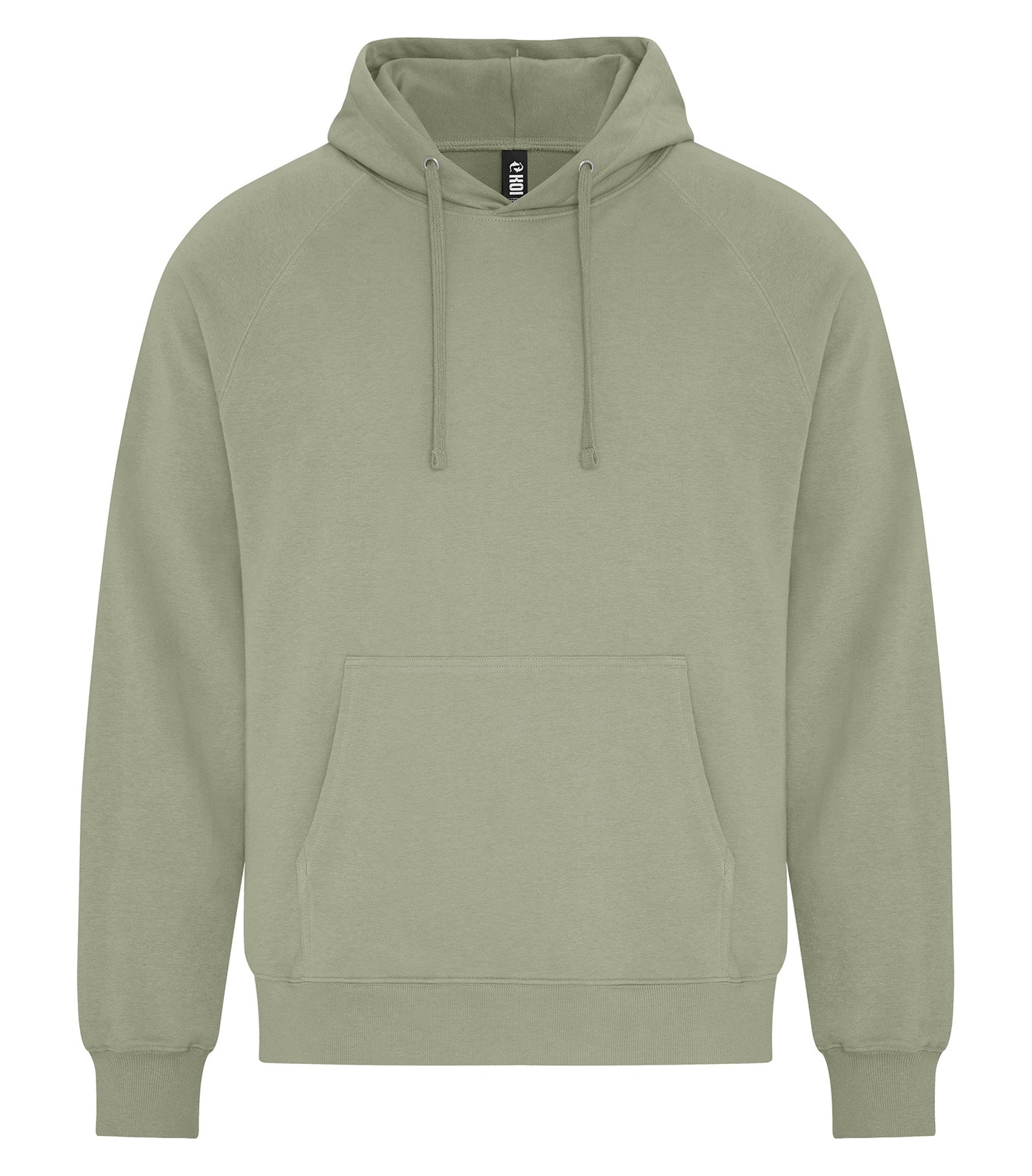 KOI® ELEMENT CVC FRENCH TERRY HOODIE