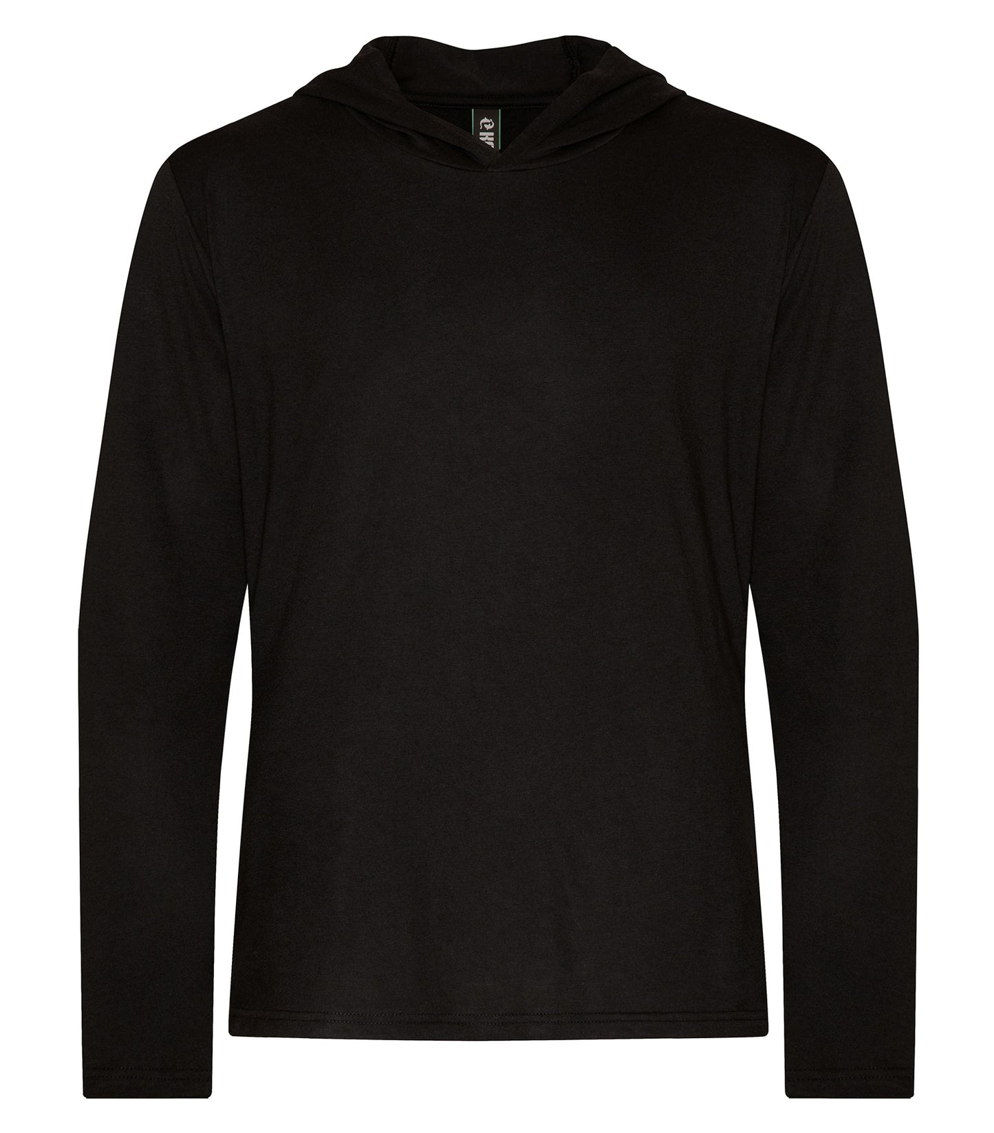KOI® ELEMENT TRIBLEND LONG SLEEVE HOODED TEE