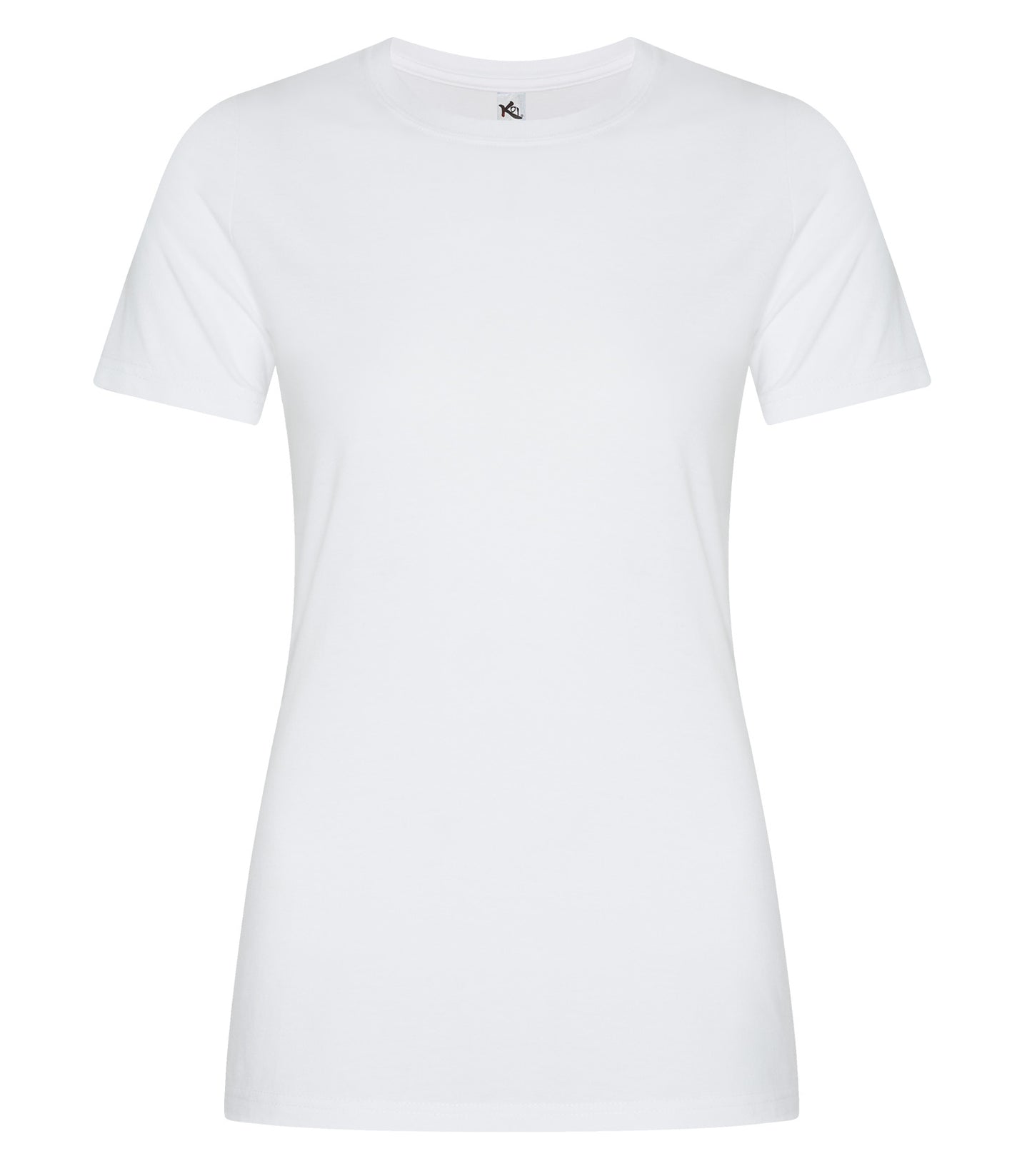 KOI® ELEMENT RING SPUN CVC LADIES' TEE