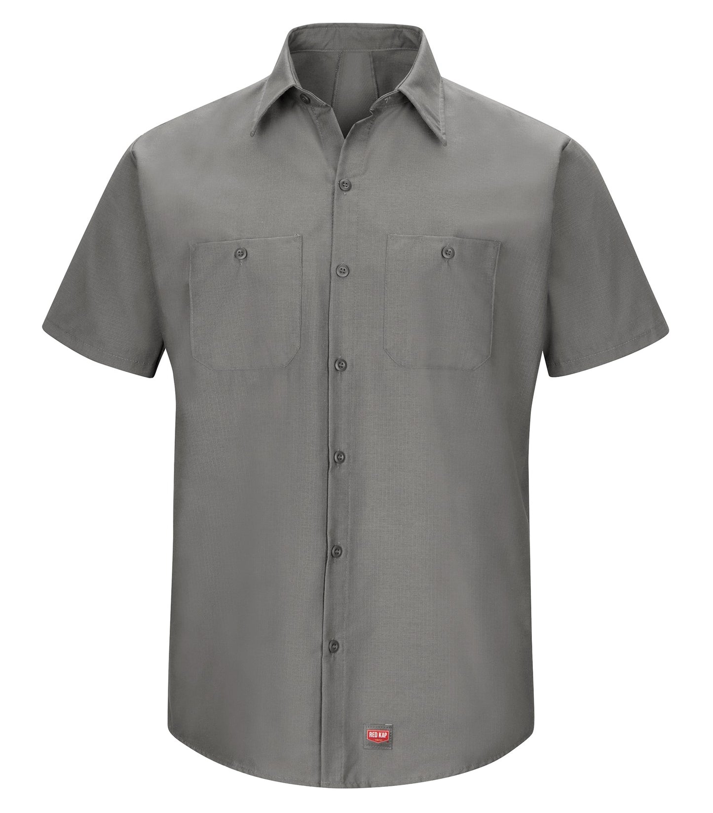 RED KAP® SHORT SLEEVE WORK SHIRT WITH MIMIX™