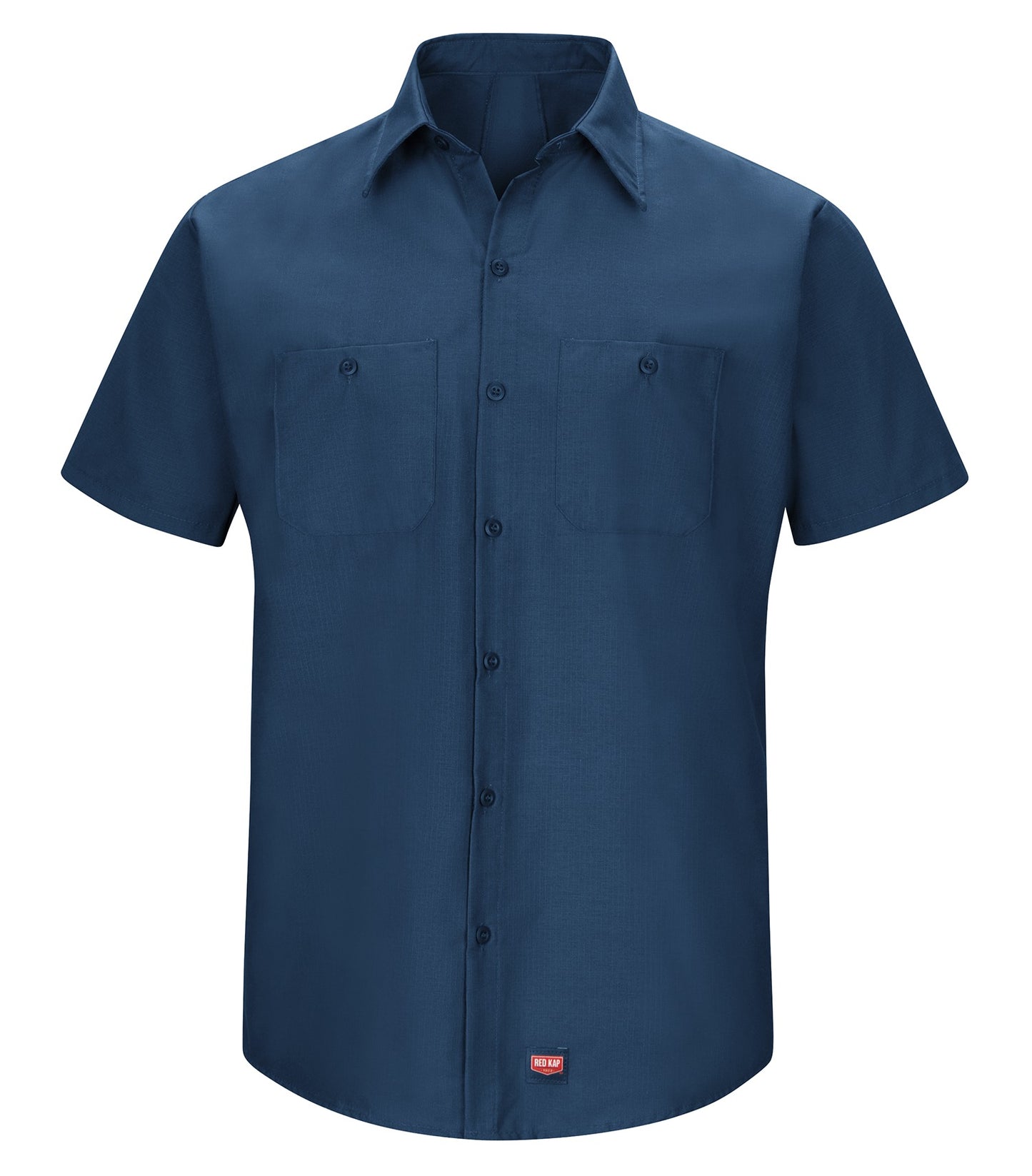 RED KAP® SHORT SLEEVE WORK SHIRT WITH MIMIX™
