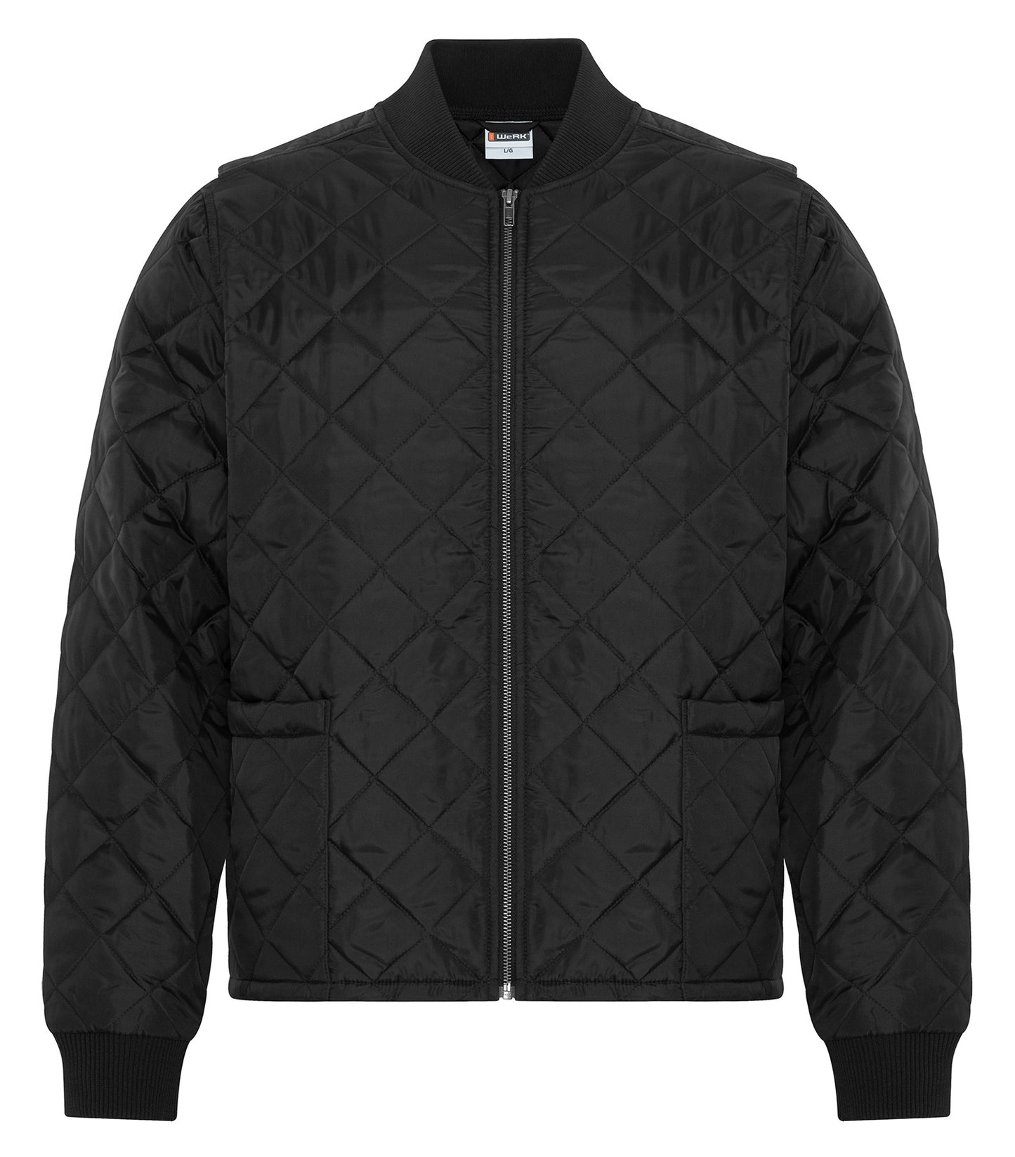 ATC WeRK™ QUILTED FREEZER JACKET