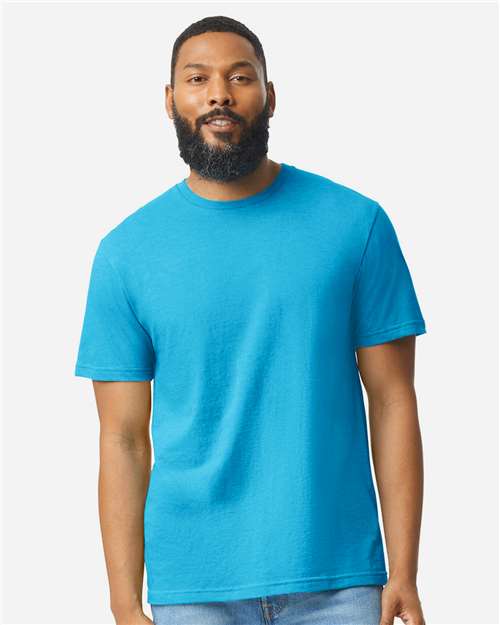 Unisex Softstyle® CVC T-Shirt