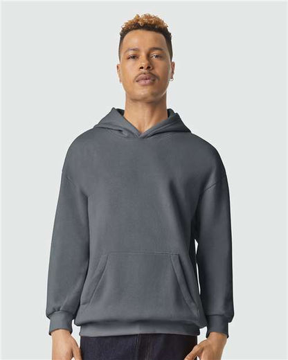 Unisex ReFlex Fleece Hoodie Sweatshirt