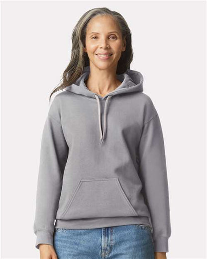 Unisex Softstyle® Midweight Hooded Sweatshirt