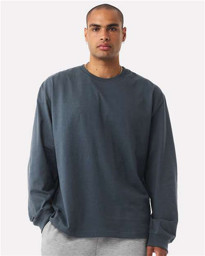 Unisex 7.5 oz Heavyweight Long Sleeve Tee