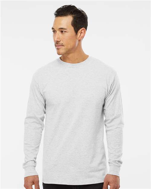 Unisex Gold Soft Touch Long Sleeve T-Shirt