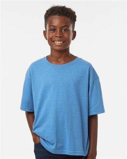 Youth Gold Soft Touch T-Shirt