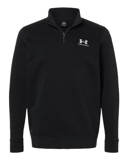 Men's Icon Fleece Quarter-Zip Pullover