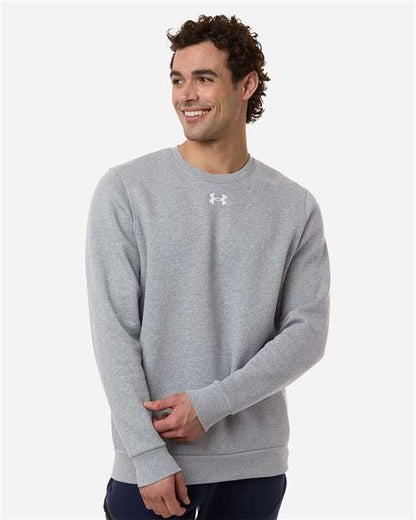 Men's Team Icon Fleece Crew