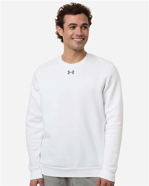 Men's Team Icon Fleece Crew