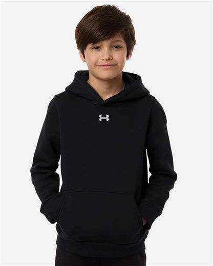 Youth Team Icon Fleece Hooded Sweatshirt