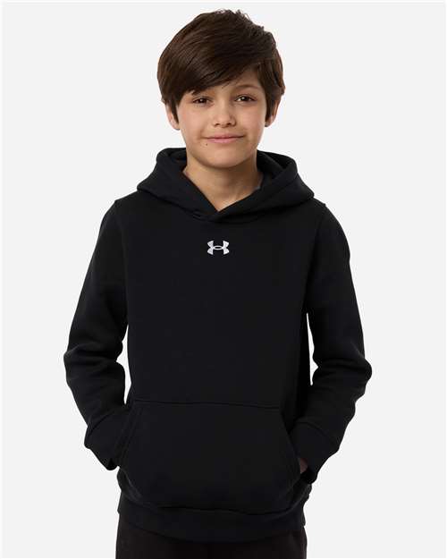 Youth Team Icon Fleece Hooded Sweatshirt