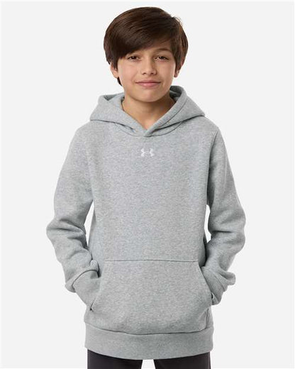 Youth Team Icon Fleece Hooded Sweatshirt