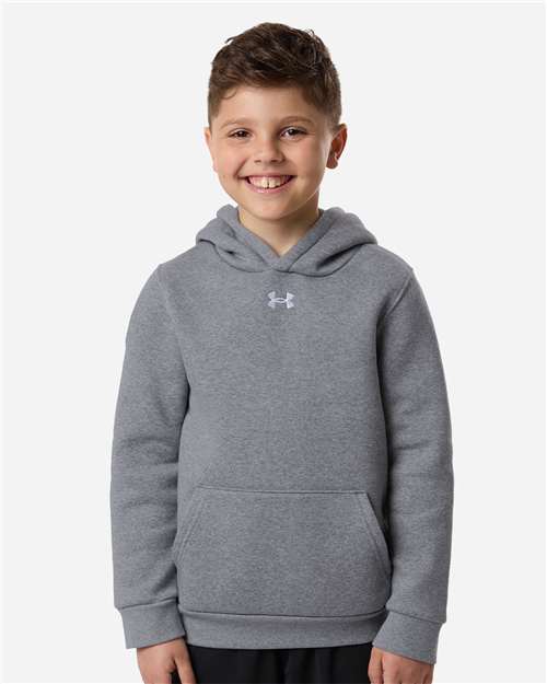 Youth Team Icon Fleece Hooded Sweatshirt