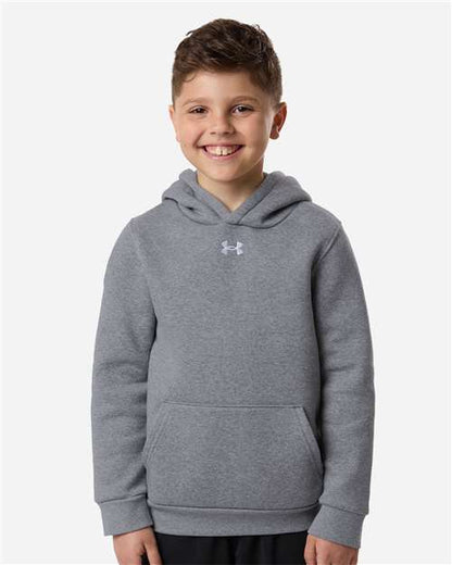 Youth Team Icon Fleece Hooded Sweatshirt