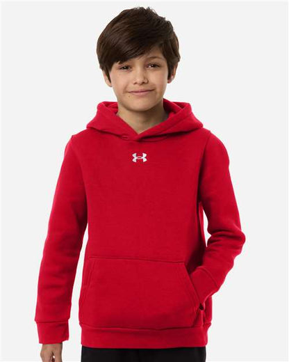 Youth Team Icon Fleece Hooded Sweatshirt