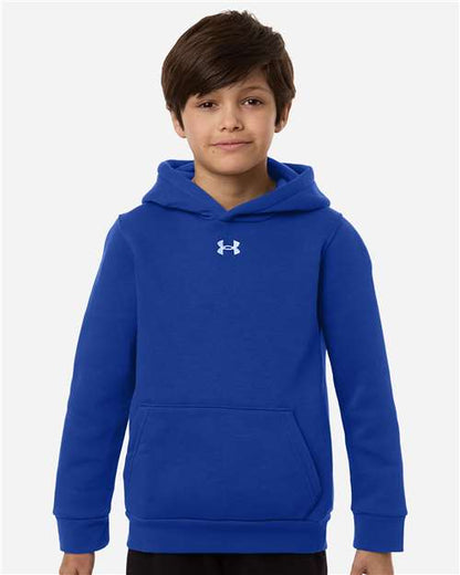 Youth Team Icon Fleece Hooded Sweatshirt