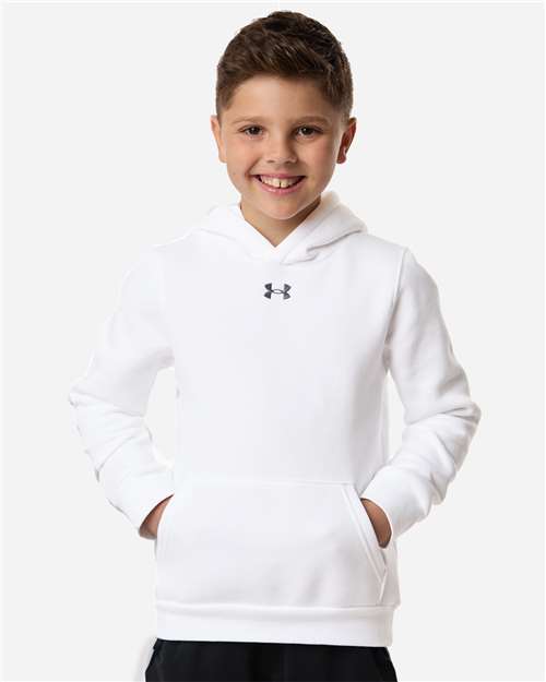 Youth Team Icon Fleece Hooded Sweatshirt