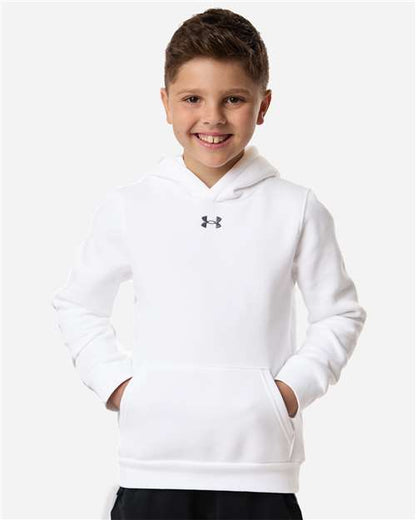 Youth Team Icon Fleece Hooded Sweatshirt