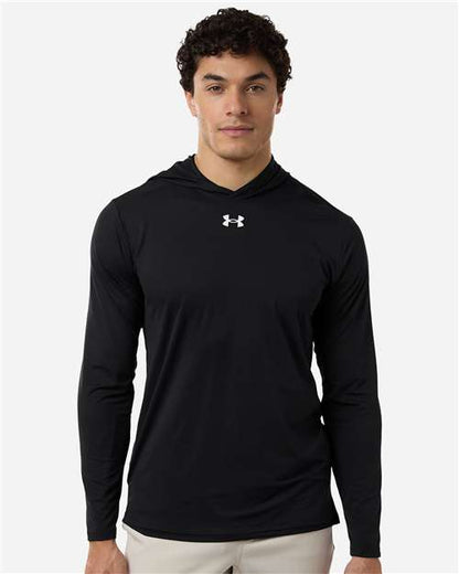 Men's Team Vanish Hooded Long Sleeve T-Shirt
