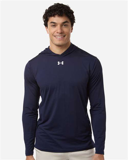Men's Team Vanish Hooded Long Sleeve T-Shirt