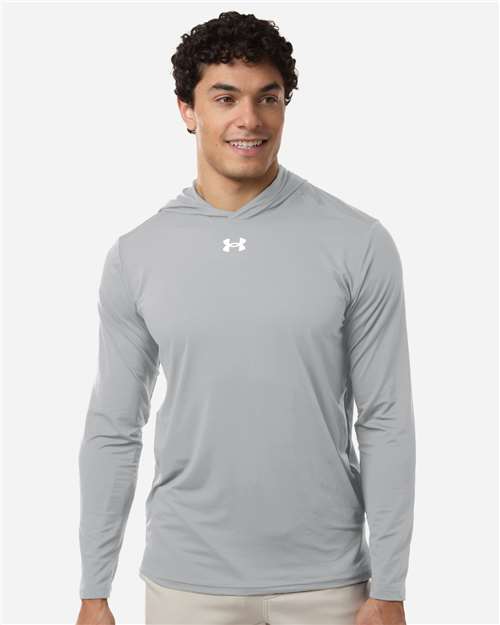 Men's Team Vanish Hooded Long Sleeve T-Shirt