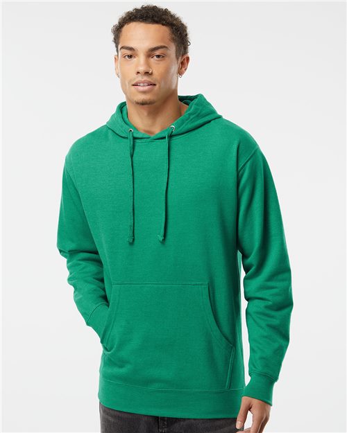 Unisex Midweight Hooded Sweatshirt