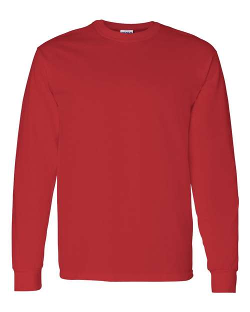 Unisex Heavy Cotton™ Long Sleeve T-Shirt