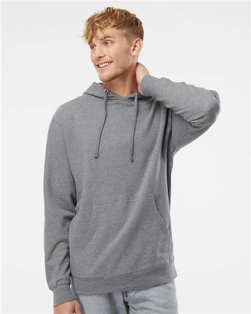 Unisex Midweight Hooded Sweatshirt