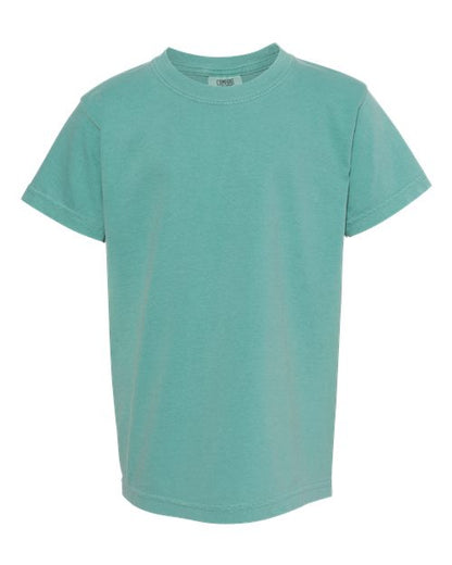 Youth Garment-Dyed Heavyweight T-Shirt