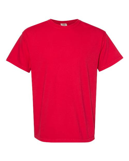 Unisex Garment-Dyed Heavyweight T-Shirt