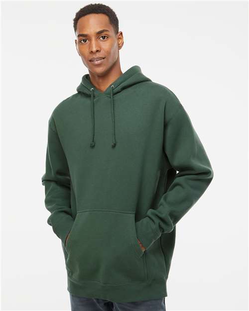 Unisex Heavyweight Hooded Sweatshirt