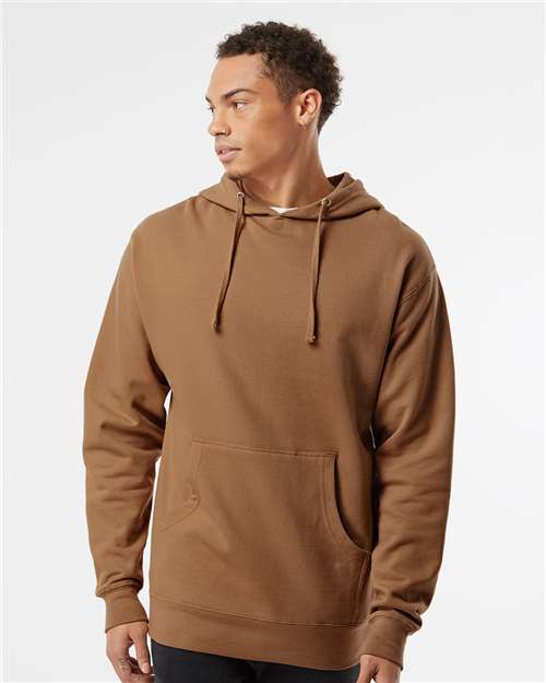 Unisex Midweight Hooded Sweatshirt