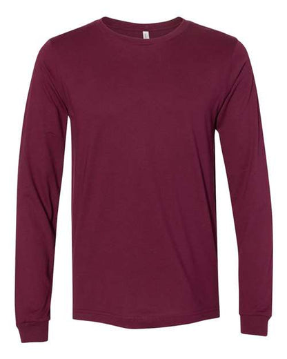 Unisex Jersey Long Sleeve Tee