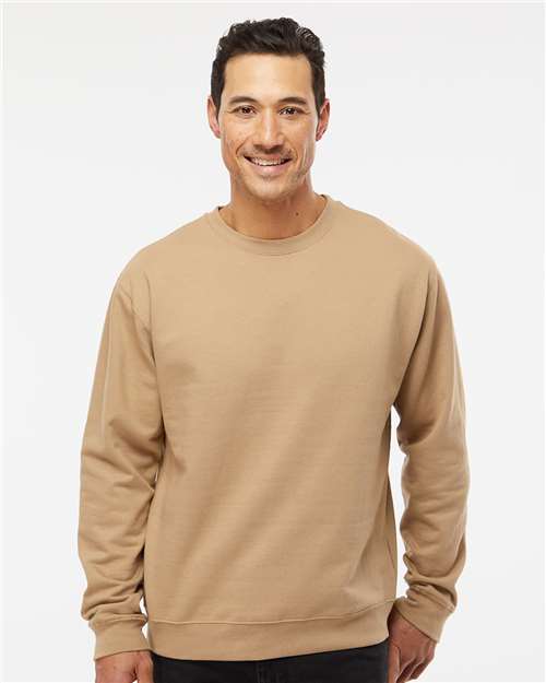 Unisex Midweight Crewneck Sweatshirt