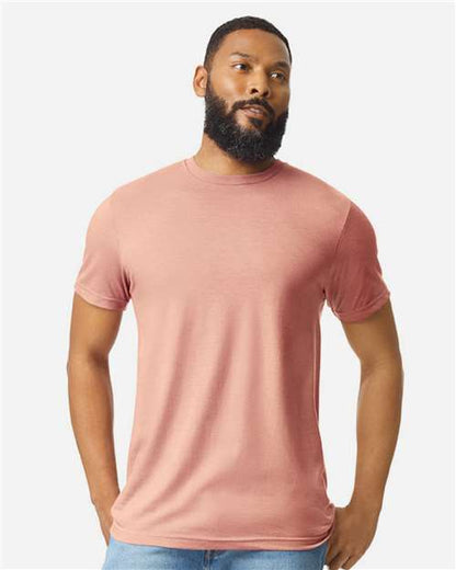 Unisex Softstyle® CVC T-Shirt
