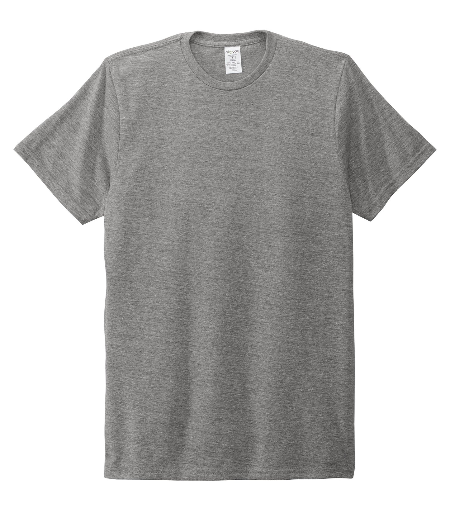 ALLMADE&reg; UNISEX TRI-BLEND TEE