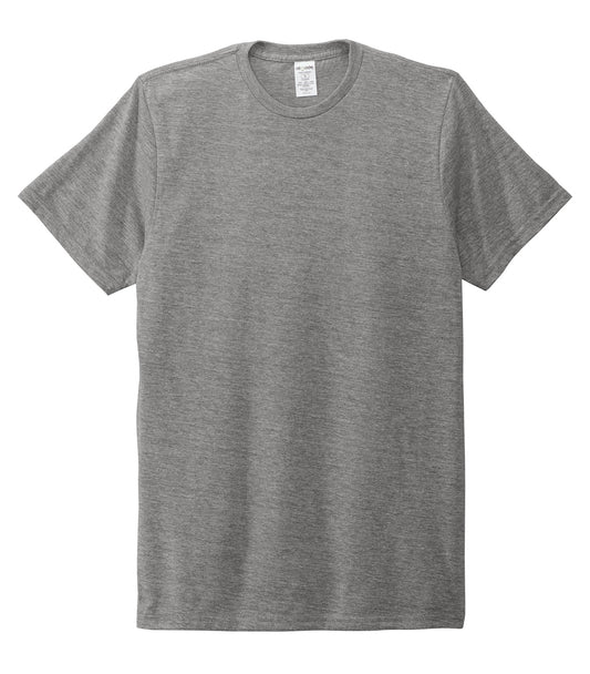 ALLMADE&reg; UNISEX TRI-BLEND TEE