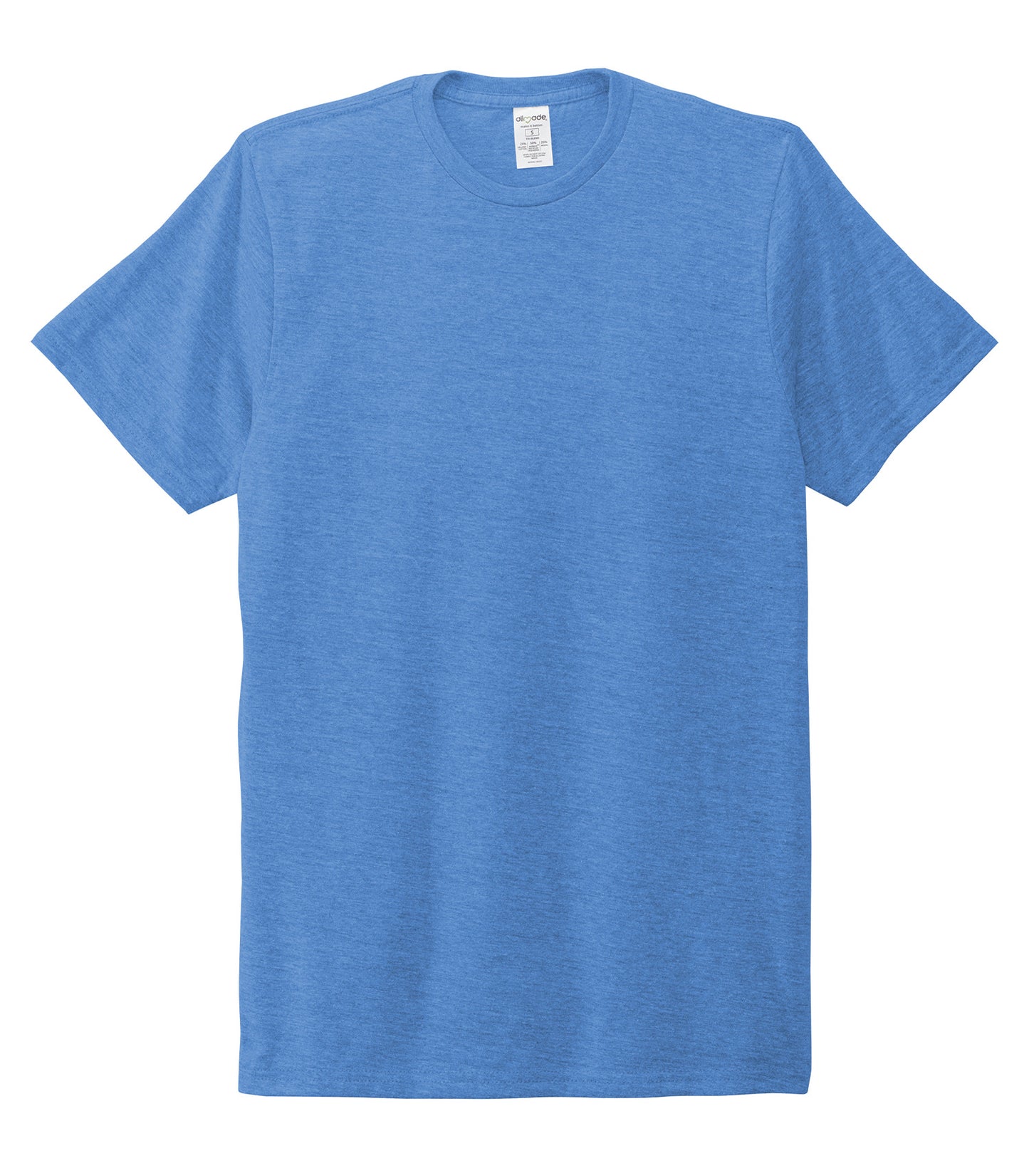 ALLMADE&reg; UNISEX TRI-BLEND TEE