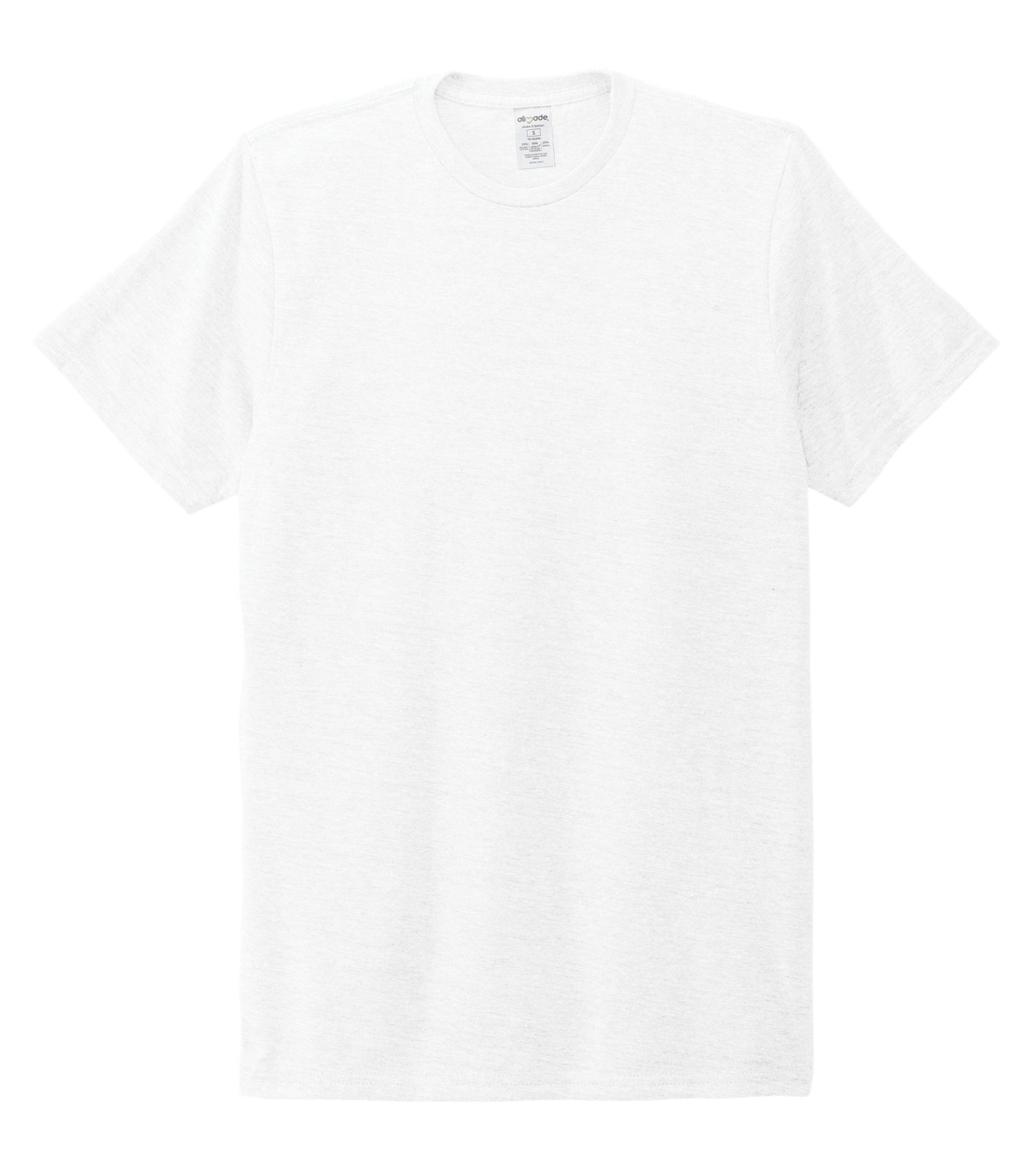 ALLMADE&reg; UNISEX TRI-BLEND TEE