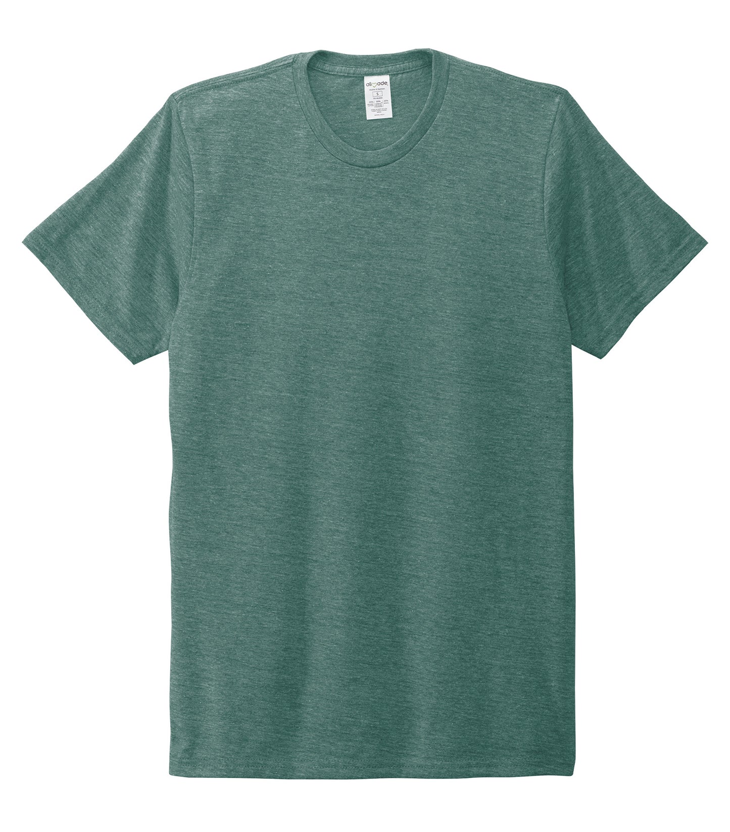ALLMADE&reg; UNISEX TRI-BLEND TEE