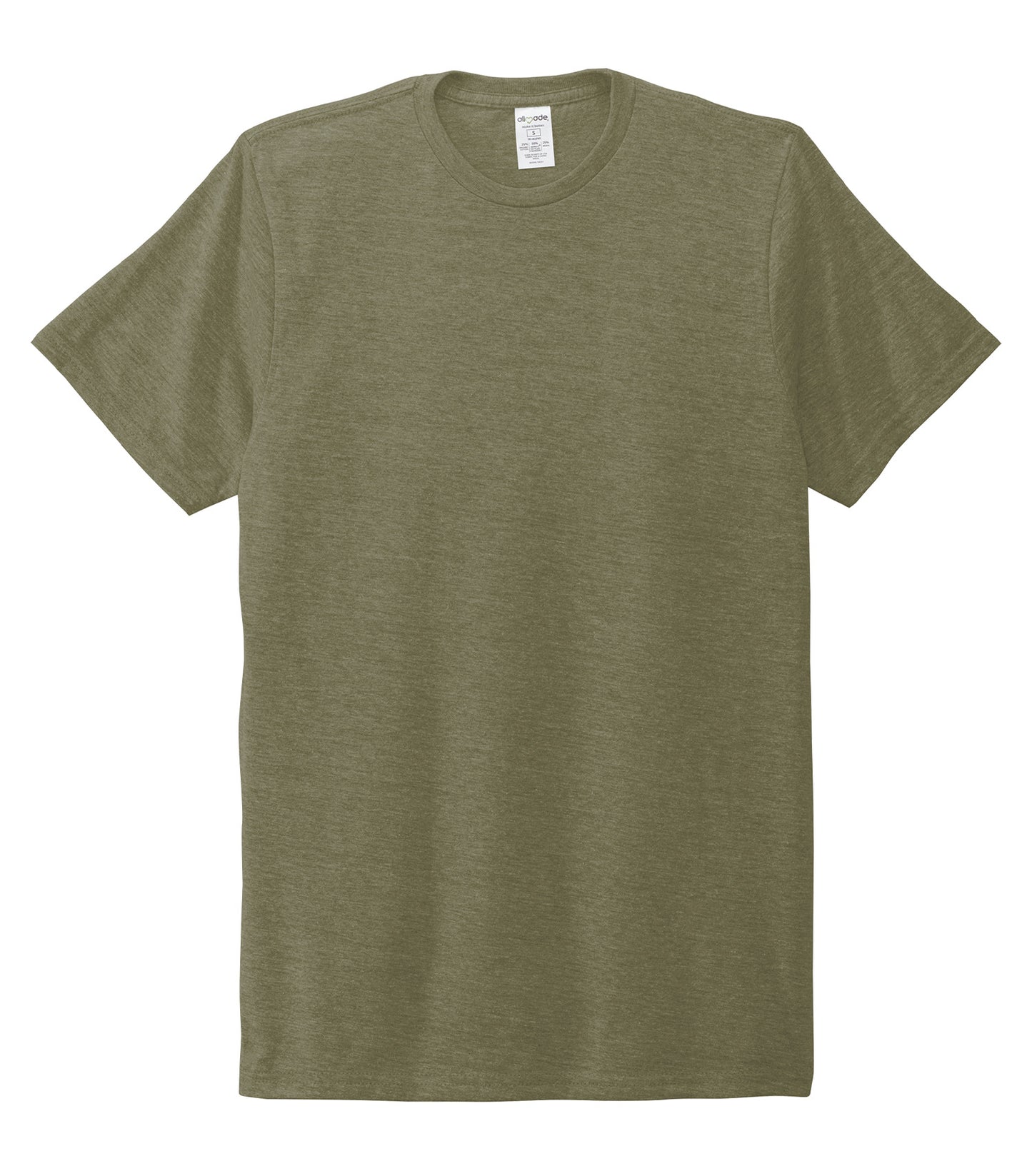 ALLMADE&reg; UNISEX TRI-BLEND TEE