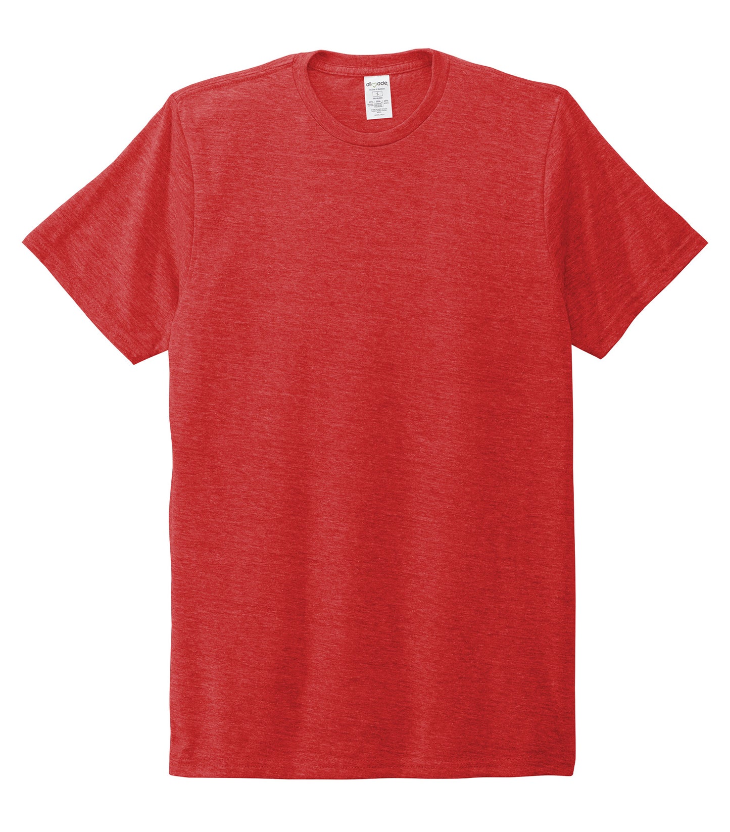 ALLMADE&reg; UNISEX TRI-BLEND TEE