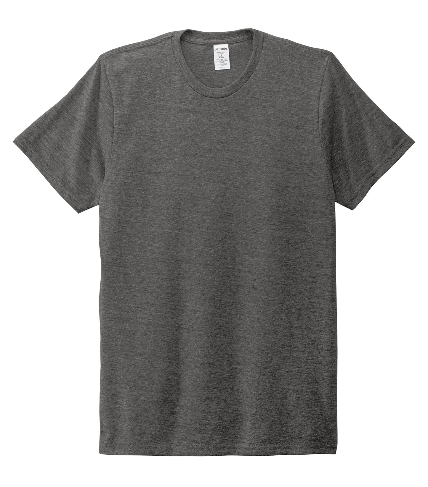 ALLMADE&reg; UNISEX TRI-BLEND TEE