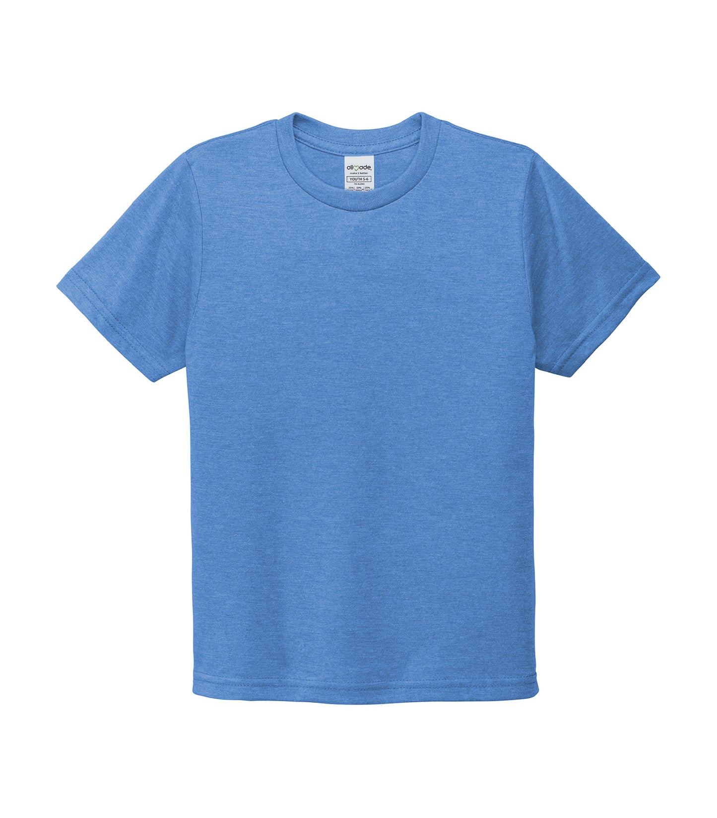 ALLMADE&reg; YOUTH TRI-BLEND TEE